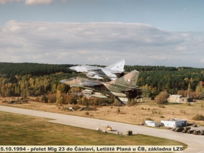 30 LET LETECKÉ ZÁCHRANNÉ SLUŽBY NA JIHOČESKÉM NEBI - DÍL PRVNÍ 1991-1994